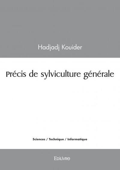 Image de Précis de sylviculture générale