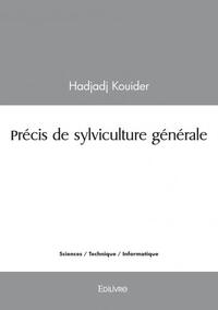 Image de Précis de sylviculture générale