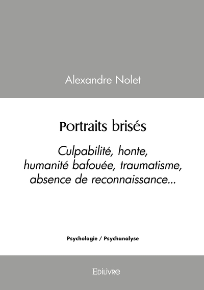 Picture of Portraits brisés
