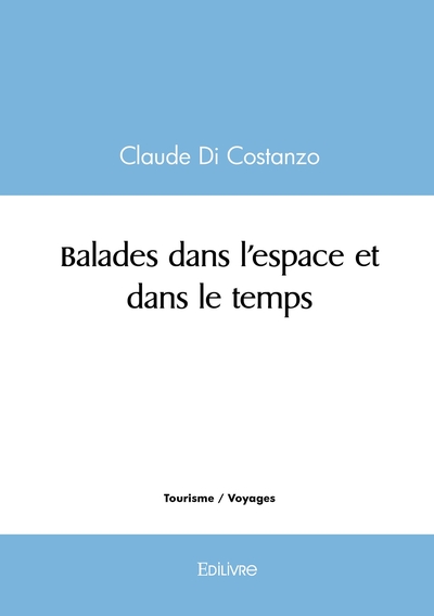 Image de Balades dans l'espace et dans le temps
