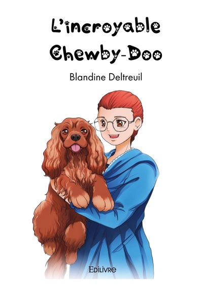 Picture of L'incroyable Chewby-Doo
