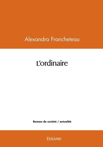 Picture of L'Ordinaire