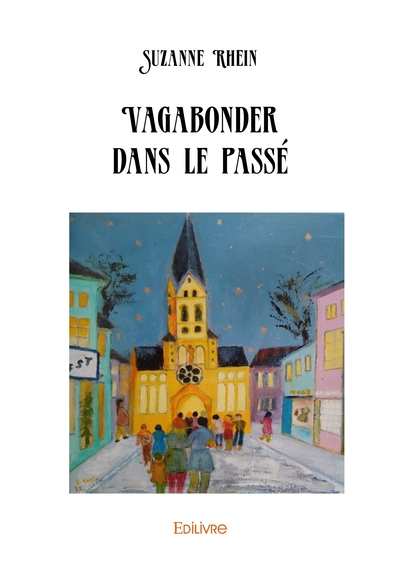 Picture of Vagabonder dans le passé