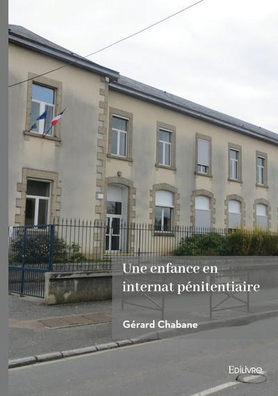 Picture of Une enfance en internat pénitentiaire