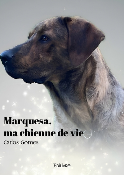 Picture of Marquesa, ma chienne de vie