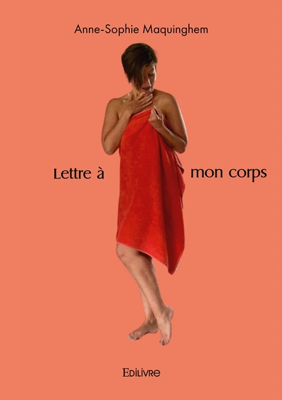 Picture of Lettre à mon corps