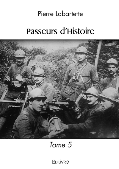 Picture of Passeurs d'Histoire - Tome 5