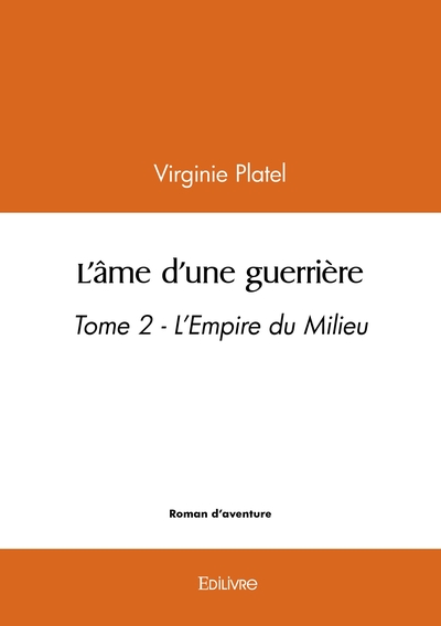 Picture of L'âme d'une guerrière - Tome 2
