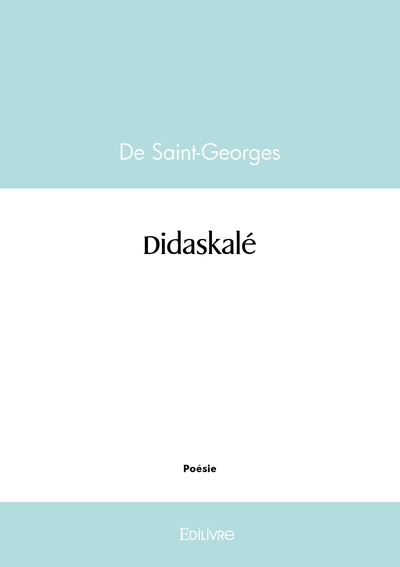 Picture of Didaskalé