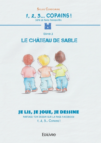 Picture of 1, 2, 3... Copains ! - Tome 2