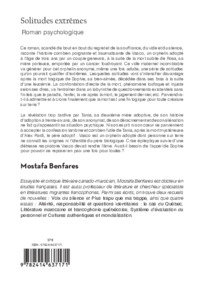 Image de Solitudes extrêmes