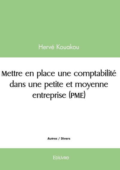 Picture of Mettre en place une comptabilité dans une petite et moyenne entreprise (PME)
