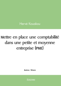 Picture of Mettre en place une comptabilité dans une petite et moyenne entreprise (PME)