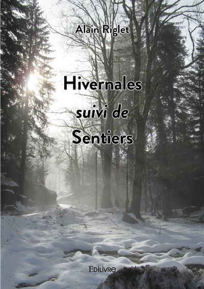 Picture of Hivernales suivi de Sentiers