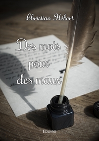 Picture of Des mots pour des maux