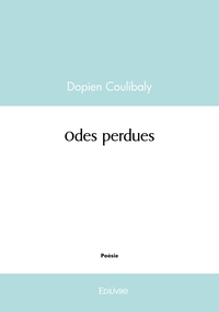 Picture of Odes perdues