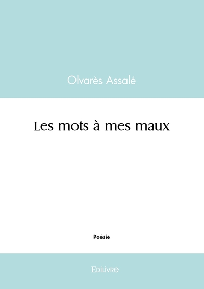 Picture of Les mots à mes maux