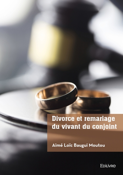 Picture of Divorce et remariage du vivant du conjoint