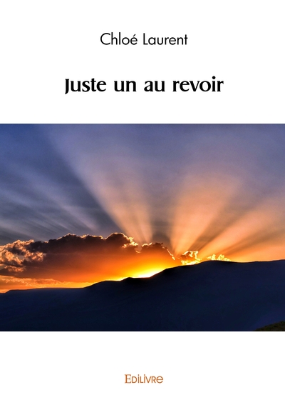 Picture of Juste un au revoir