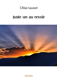 Picture of Juste un au revoir