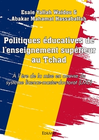 Picture of Politiques éducatives de l'enseignement supérieur au Tchad