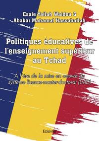 Picture of Politiques éducatives de l’enseignement supérieur au tchad