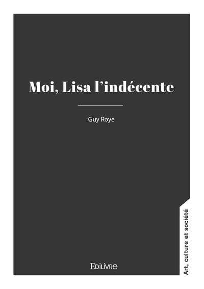 Image de Moi, Lisa l'indécente