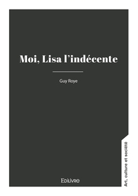 Image de Moi, Lisa l'indécente