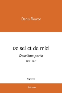 Picture of De sel et de miel - Tome 2