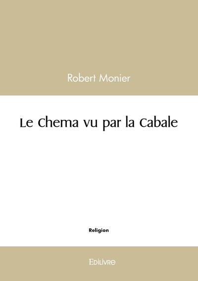 Picture of Le Chema vu par la Cabale
