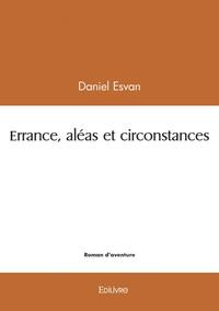 Picture of Errance, aléas et circonstances