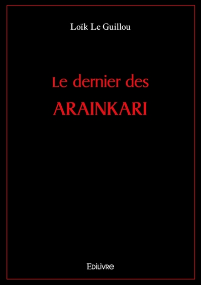 Image de Le dernier des Arainkari