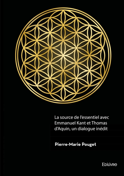 Image de La source de l'essentiel avec Emmanuel Kant et Thomas d'Aquin, un dialogue inédit
