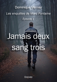 Image de Les enquêtes de Marc Fontaine - Tome 1