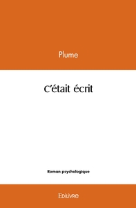 Picture of C'était écrit