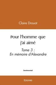 Picture of Pour l'homme que j'ai aimé - tome 3