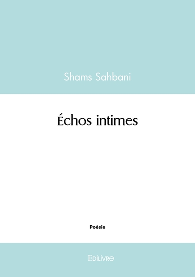 Picture of Échos intimes