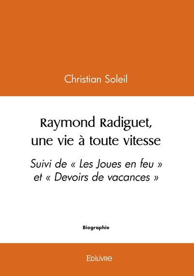 Image de Raymond Radiguet, une vie à toute vitesse