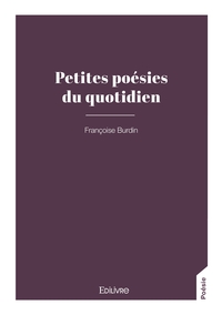 Picture of Petites poésies du quotidien