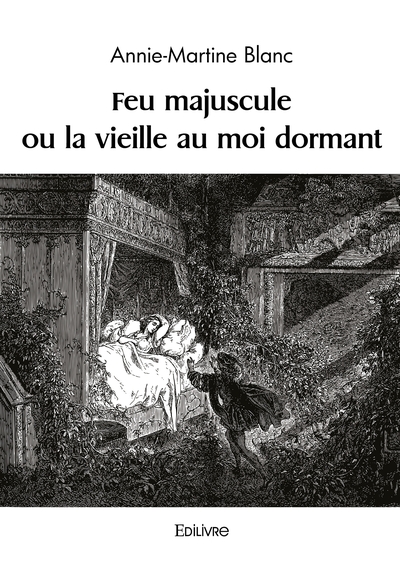 Picture of Feu majuscule ou la vieille au moi dormant