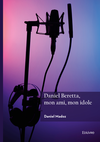 Picture of Daniel Beretta, mon ami, mon idole