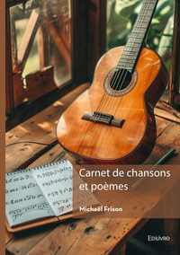 Image de Carnet de chansons et poèmes