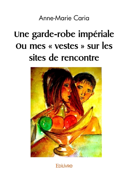 Picture of Une garde-robe impériale Ou mes « vestes » sur les sites de rencontre