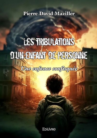Picture of Les tribulations d'un enfant de personne
