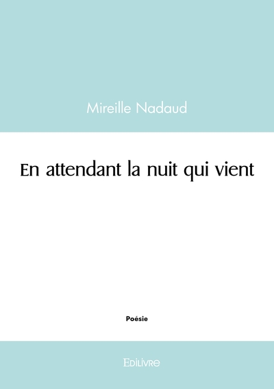 Picture of En attendant la nuit qui vient