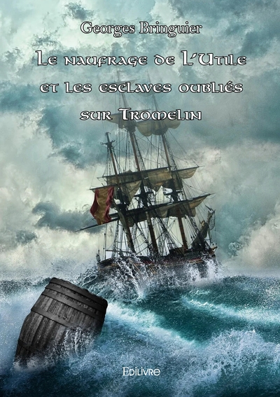 Picture of Le naufrage de L'Utile et les esclaves oubliés sur Tromelin