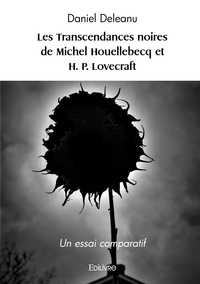 Picture of Les Transcendances noires de Michel Houellebecq et H. P. Lovecraft