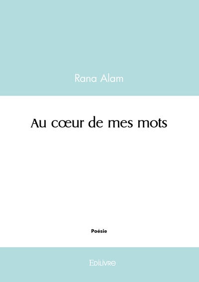 Picture of Au coeur de mes mots