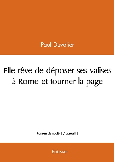 Image de Elle rêve de déposer ses valises à Rome et tourner la page