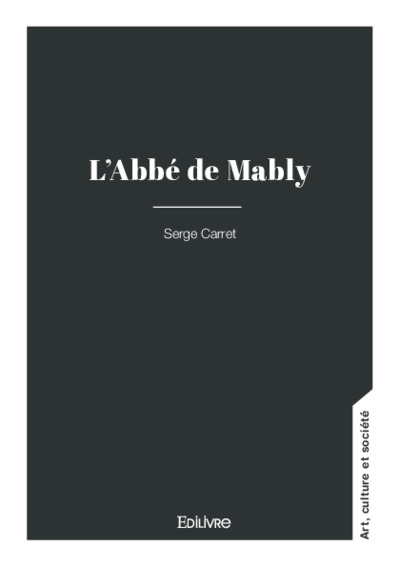 Picture of L'Abbé de Mably